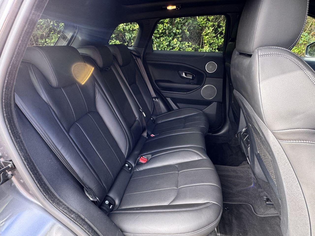 Land Rover Range Rover Evoque view 12