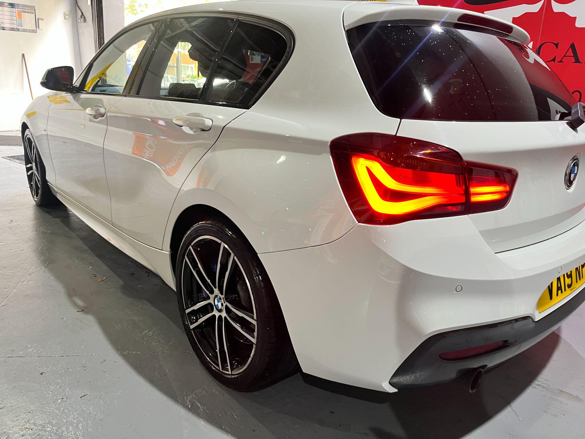 BMW 1 Series view 73