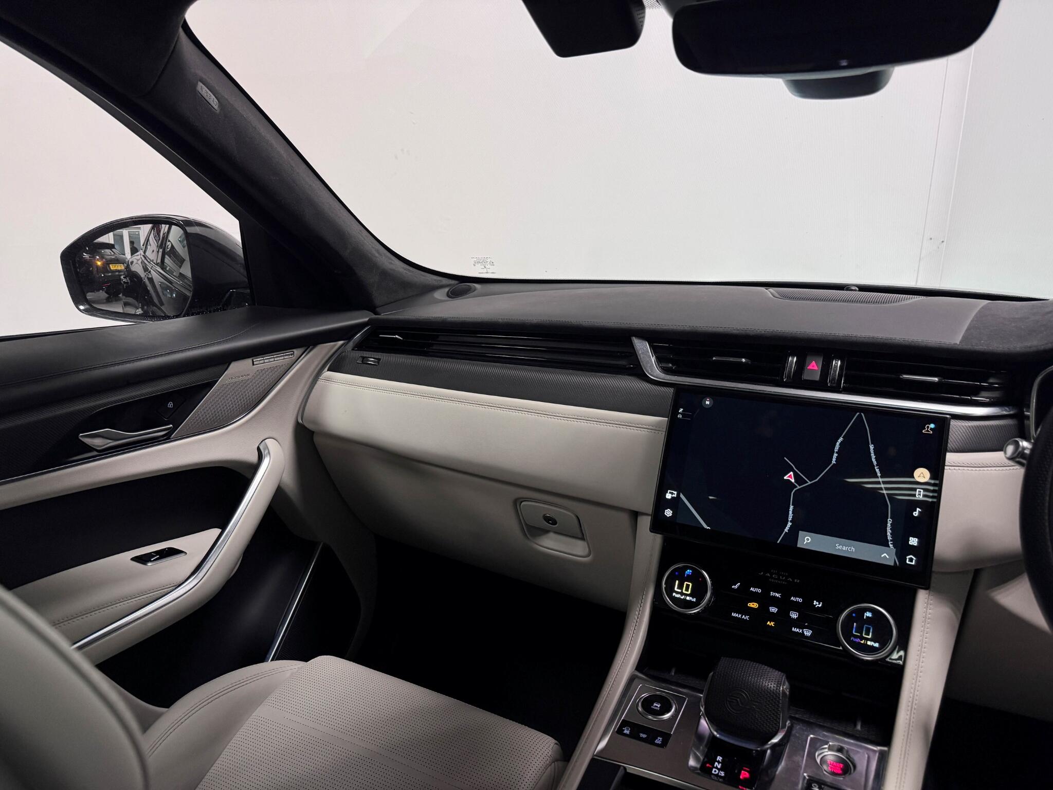 Jaguar F-Pace view 28