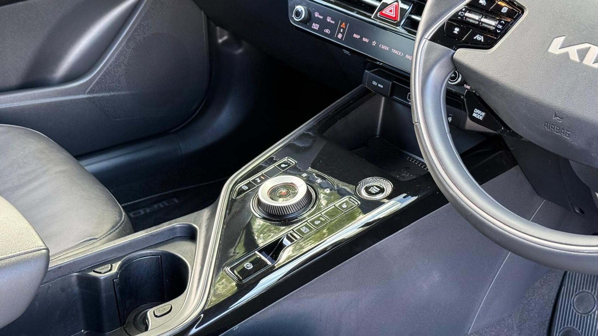 Kia Niro view 21