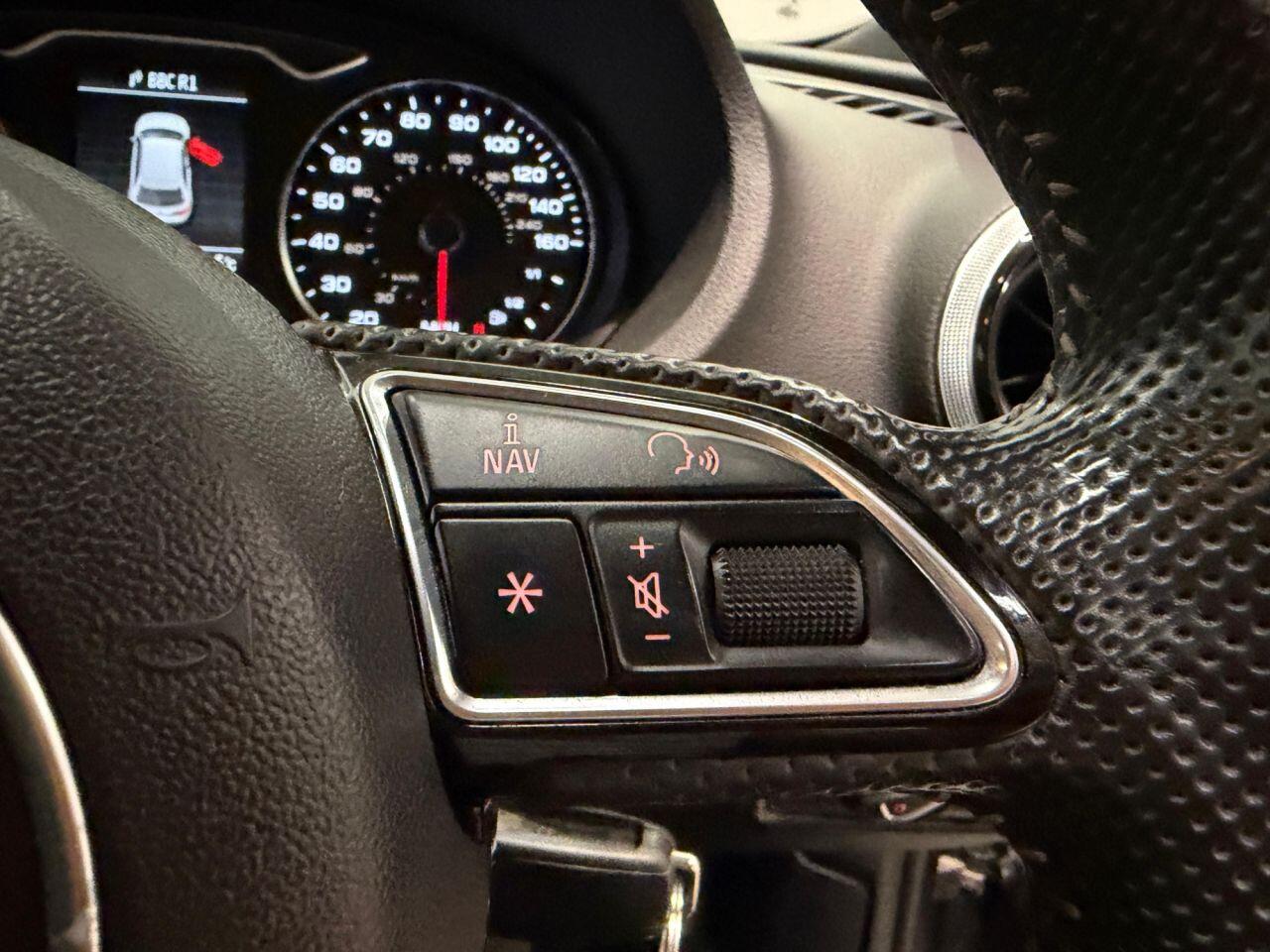 Audi A3 view 16