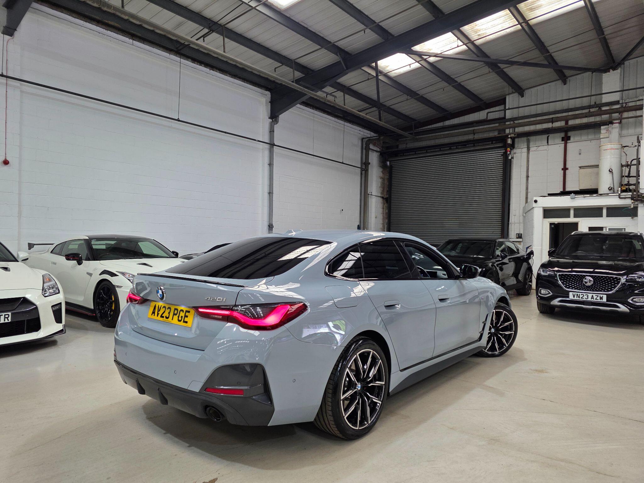BMW 4 Series Gran Coupe view 31