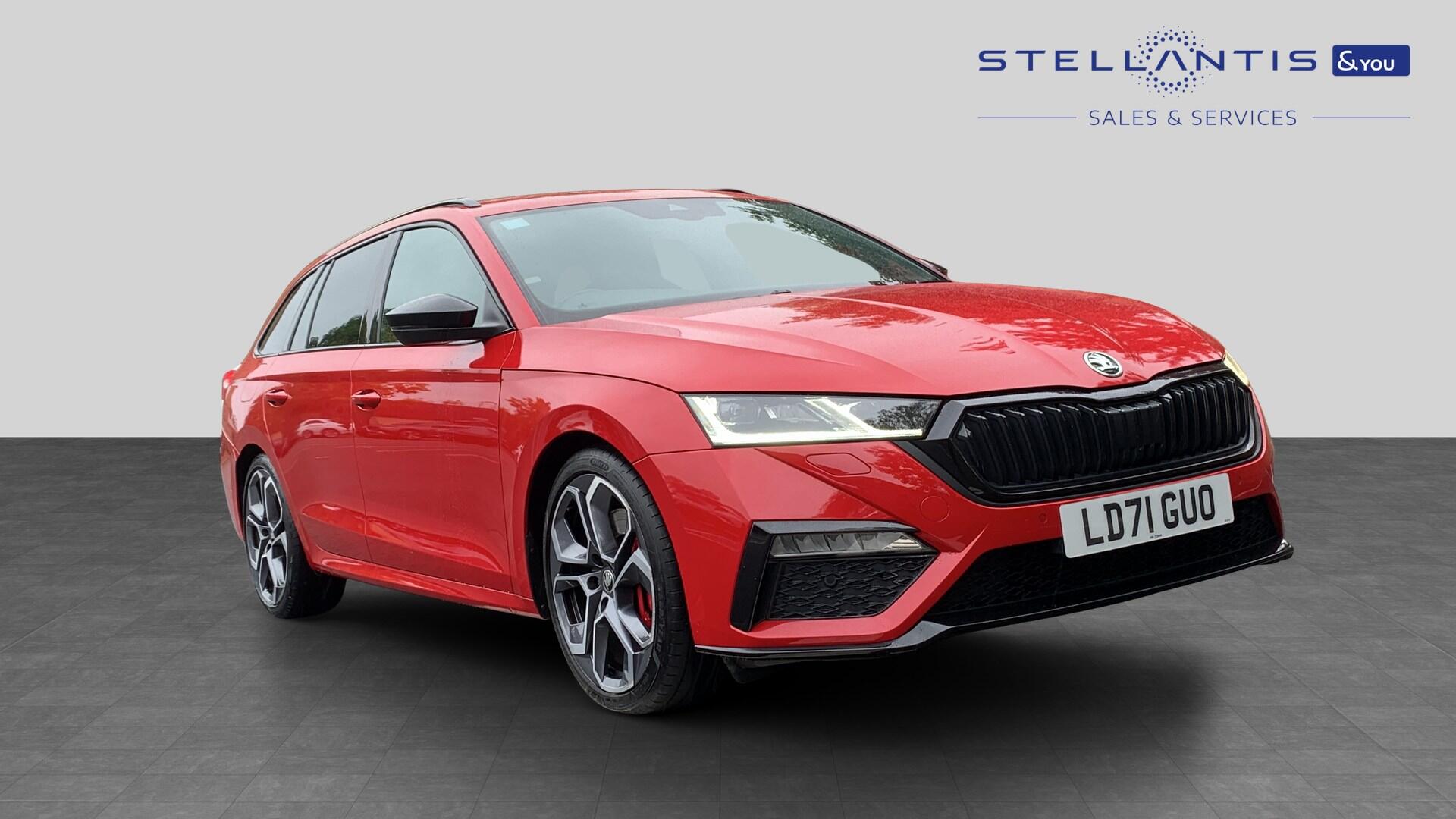 2021 Skoda Octavia