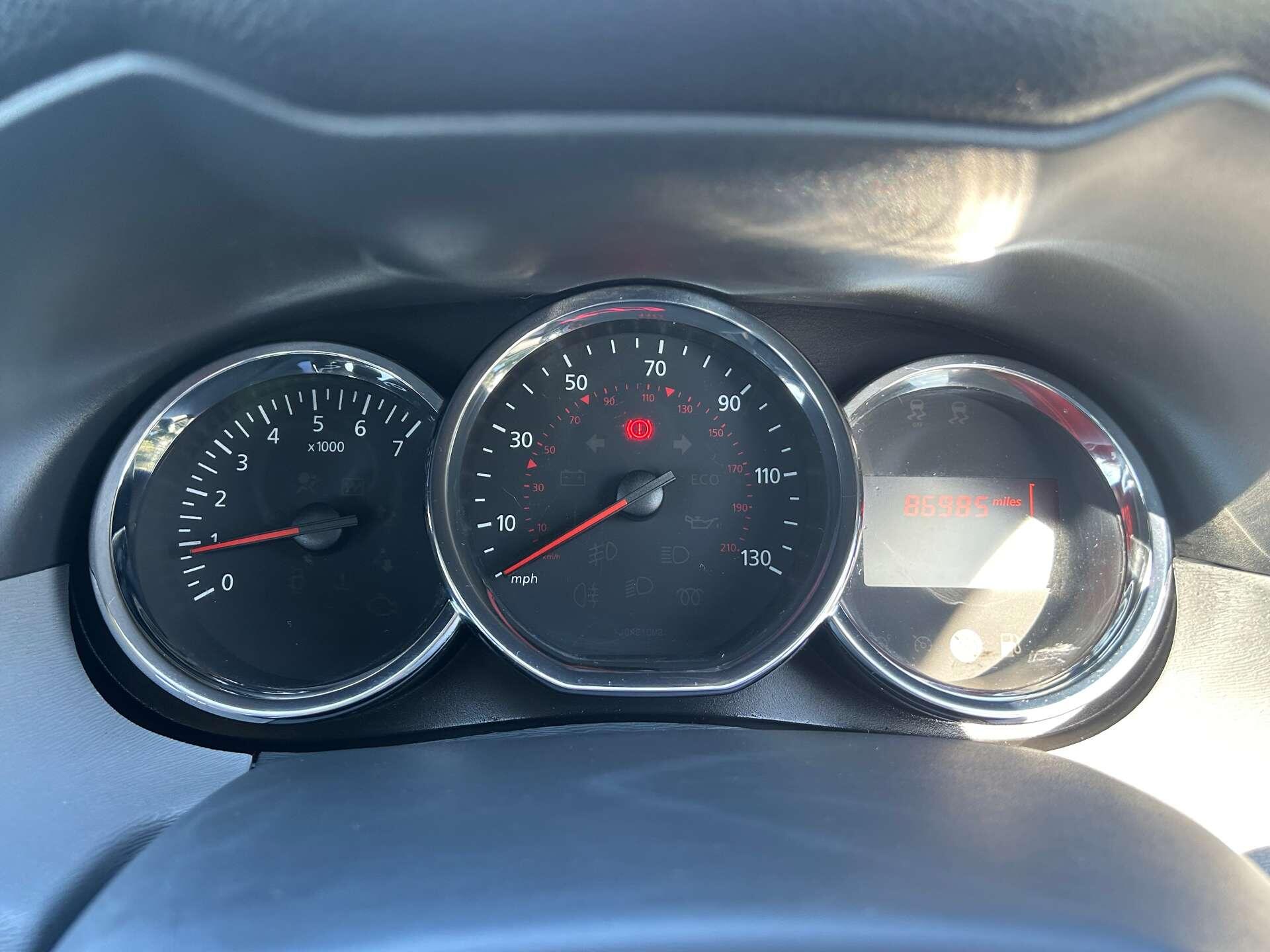 Dacia Duster view 24