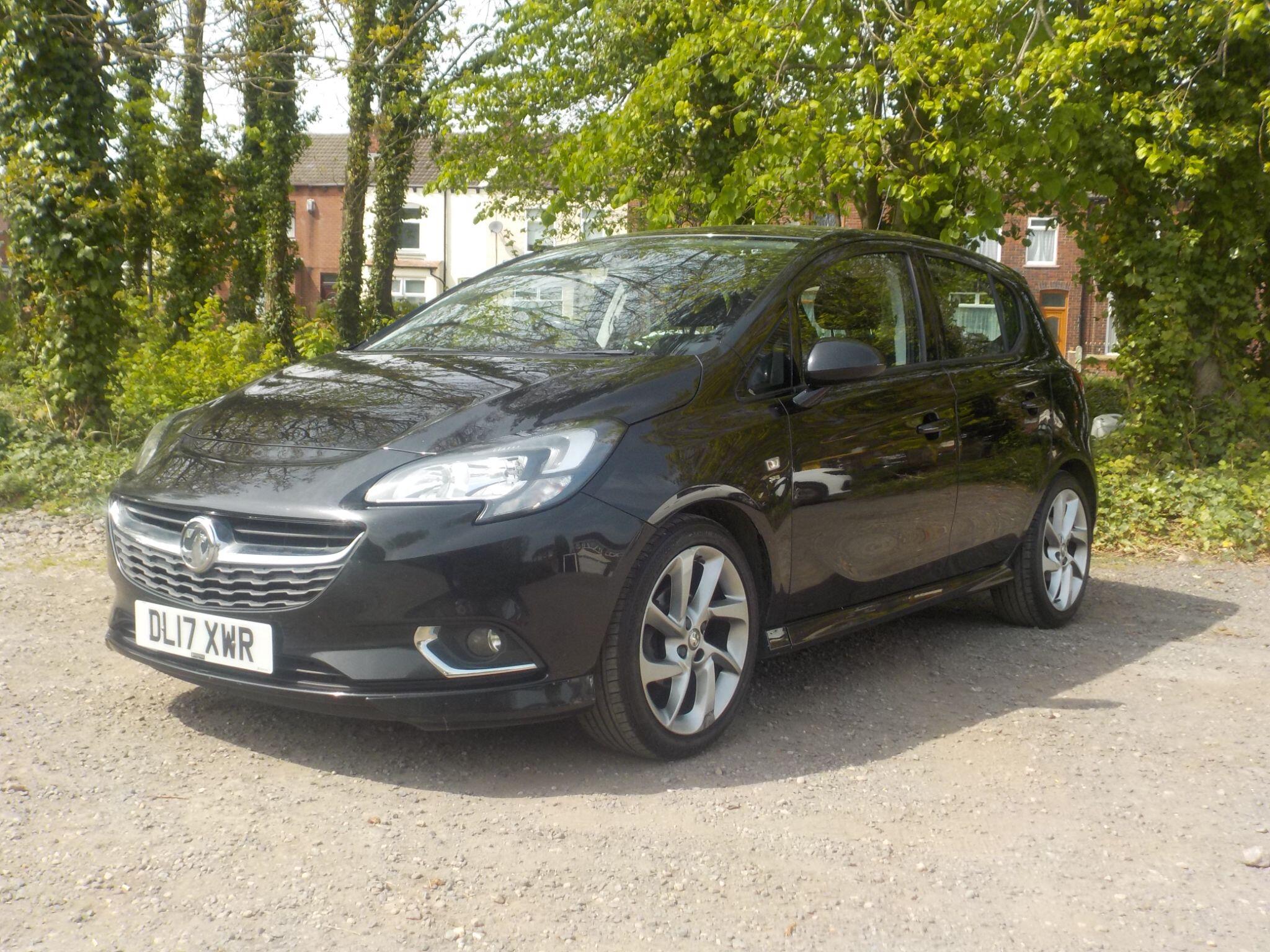 Vauxhall Corsa 1.4i ecoFLEX SRi VX Line Euro 6 5dr