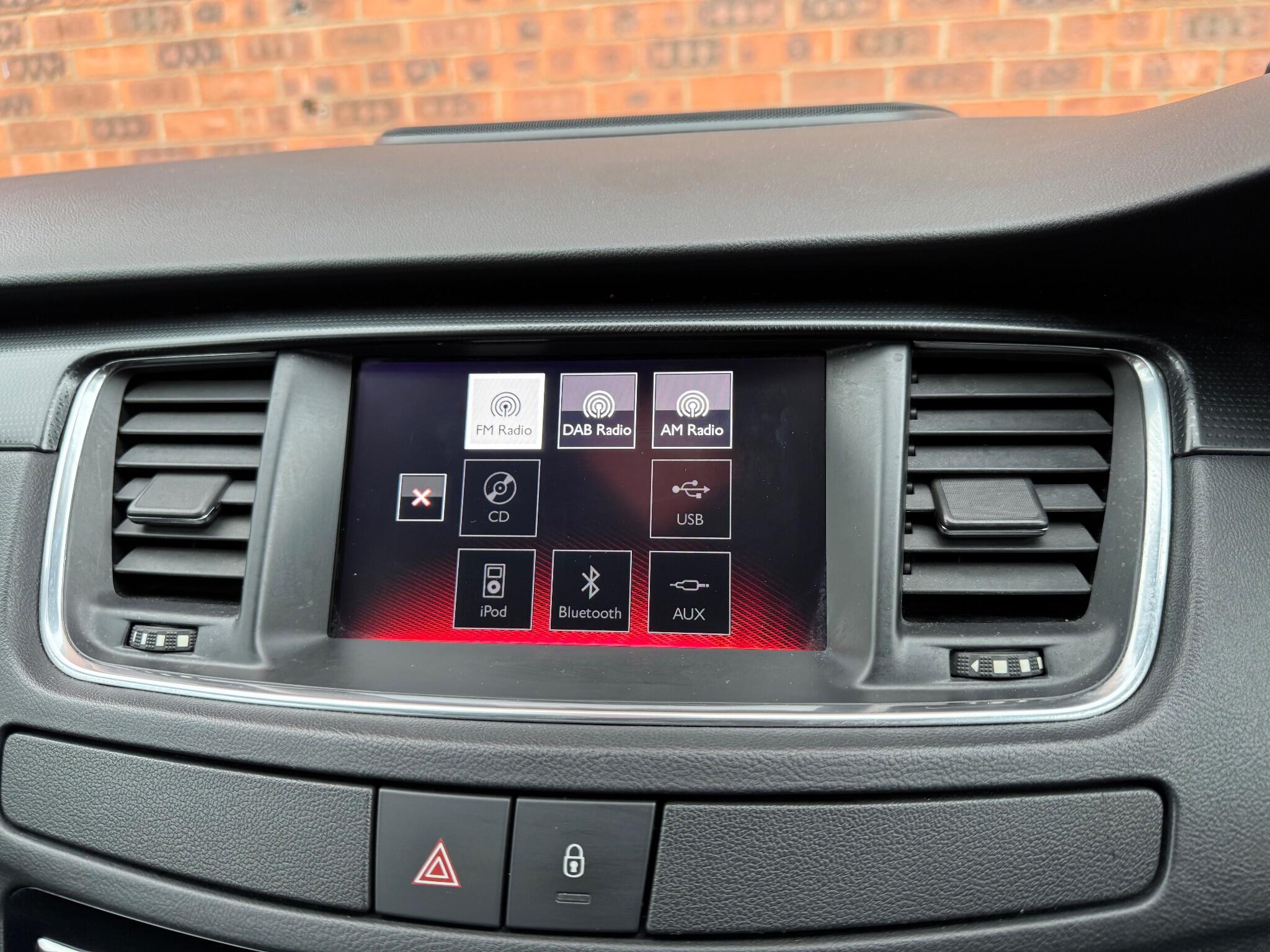 Peugeot 508 view 47