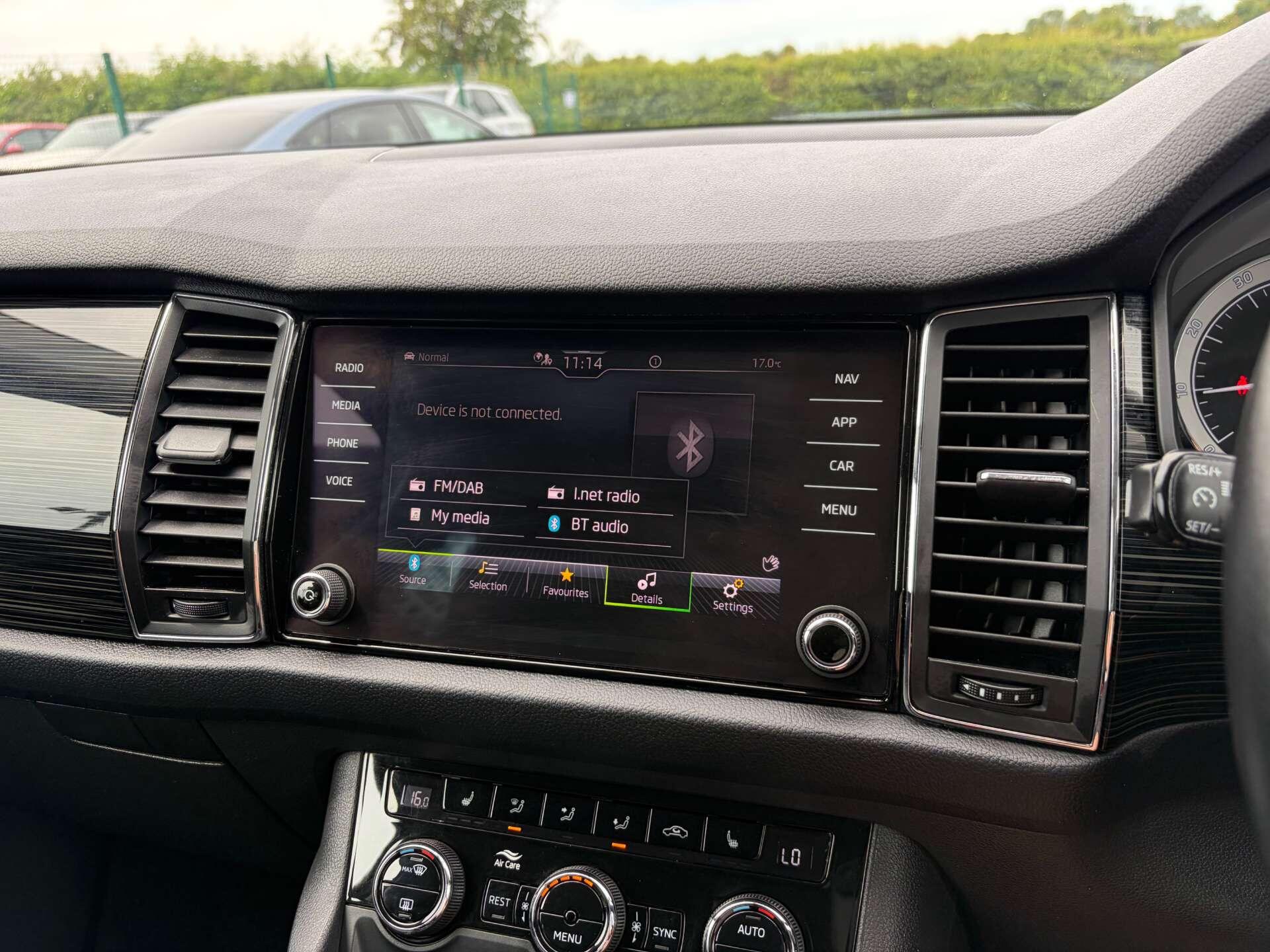 Skoda Kodiaq view 55