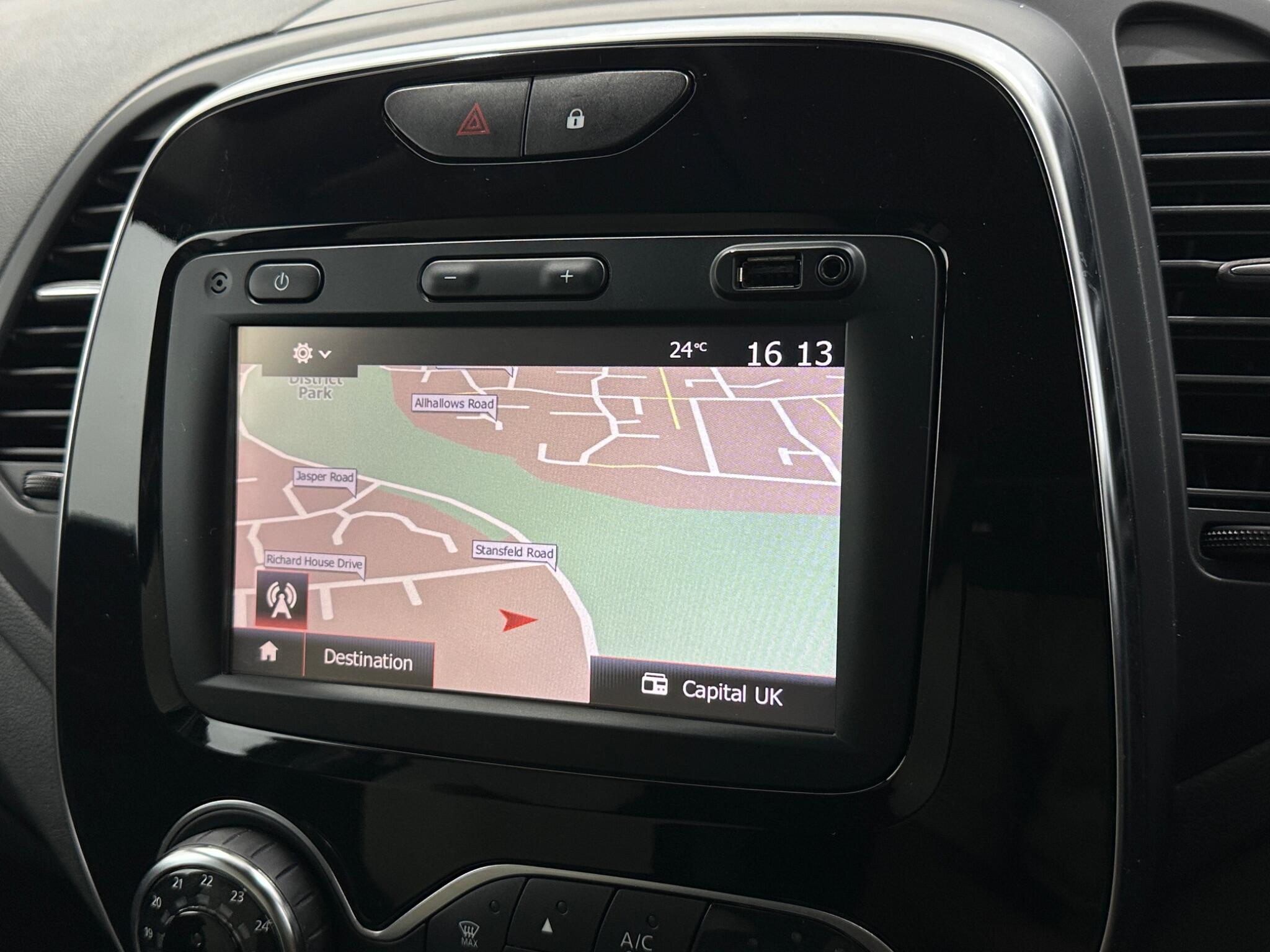 Renault Captur view 20