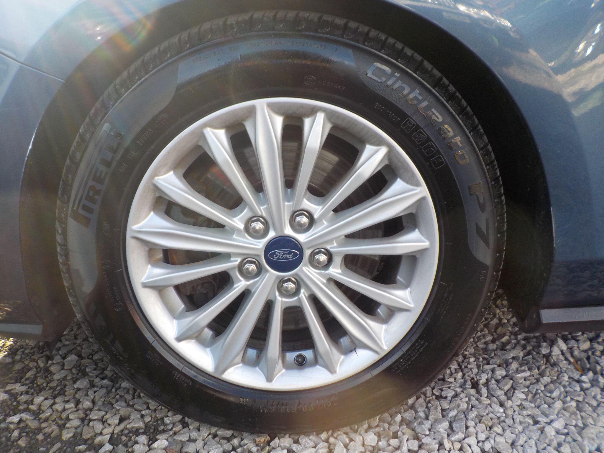 Ford Focus 1.5 EcoBlue Titanium Euro 6 (s/s) 5dr