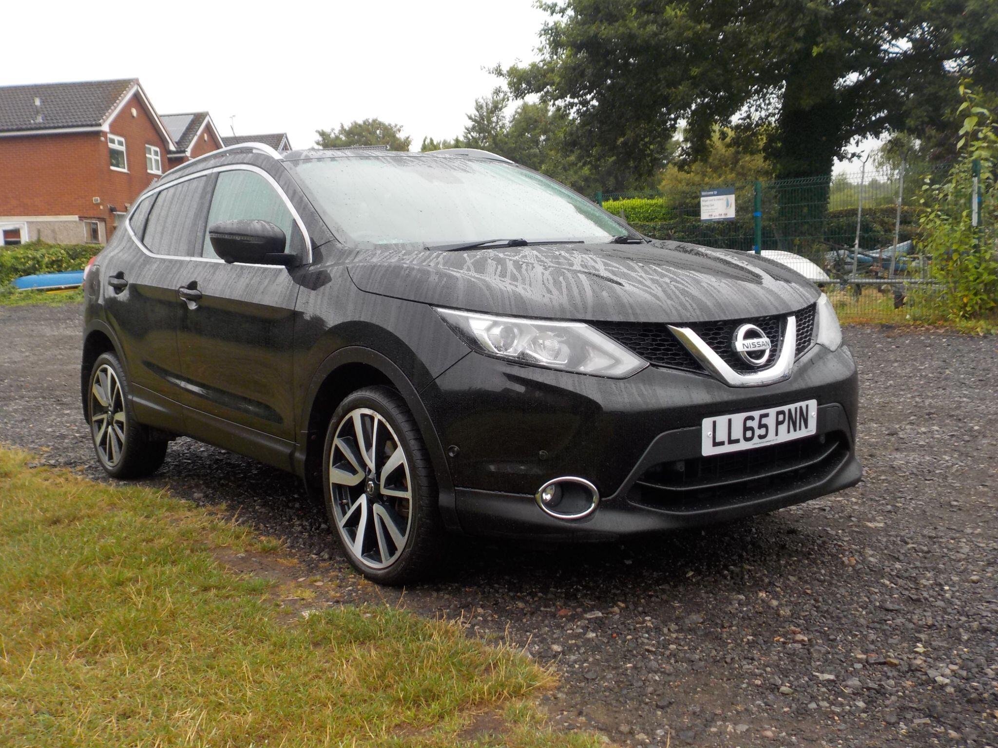 Nissan Qashqai 1.5 dCi Tekna 2WD Euro 6 (s/s) 5dr