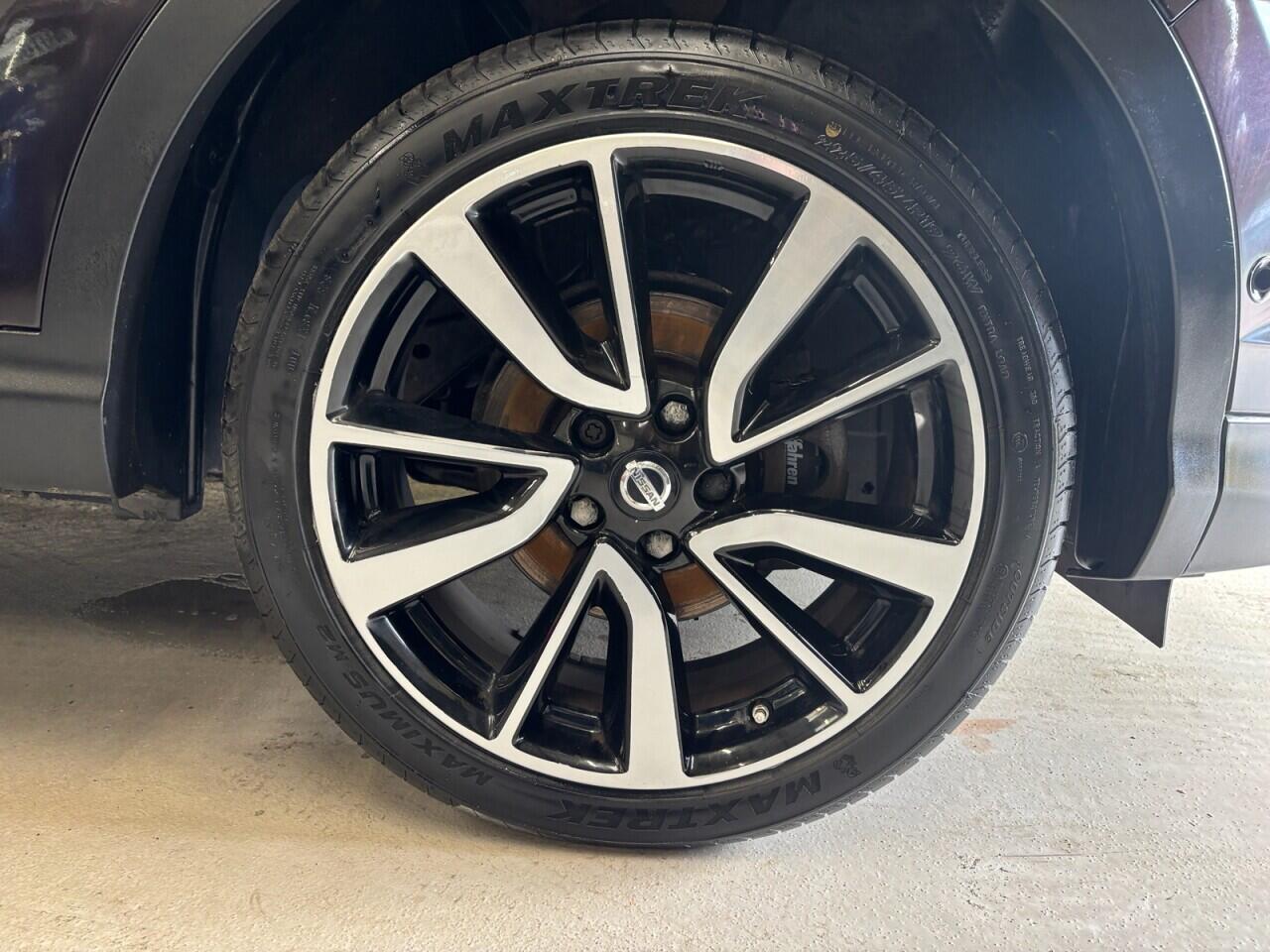 Nissan Qashqai view 12