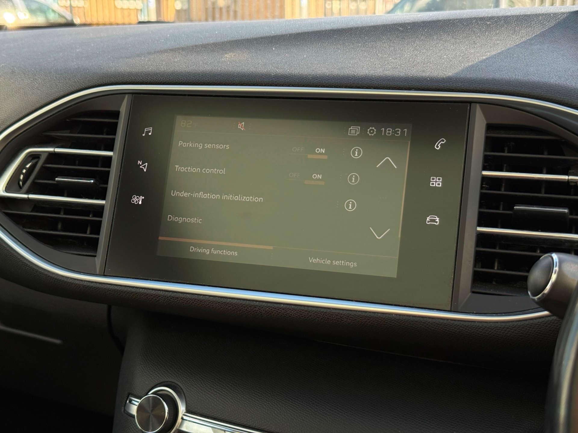 Peugeot 308 view 59