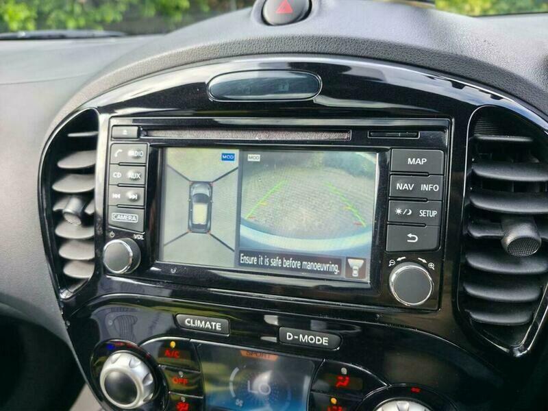Nissan Juke view 47