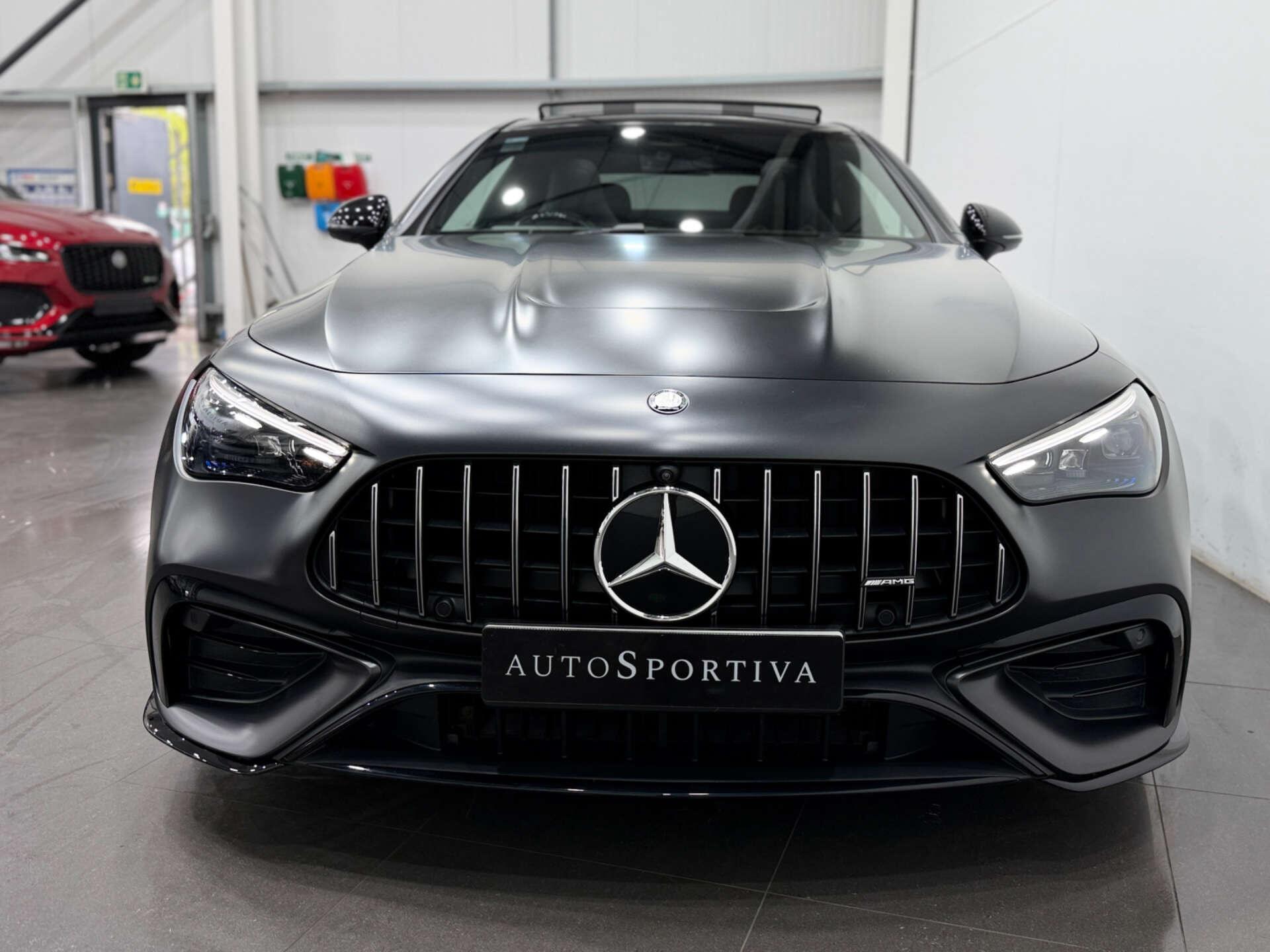 Mercedes-Benz Cle view 6