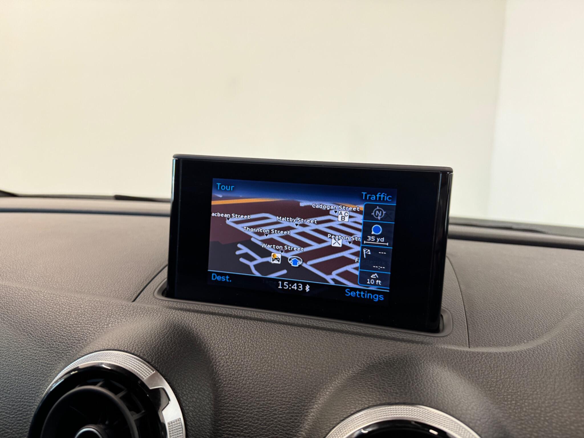 Audi A3 view 19