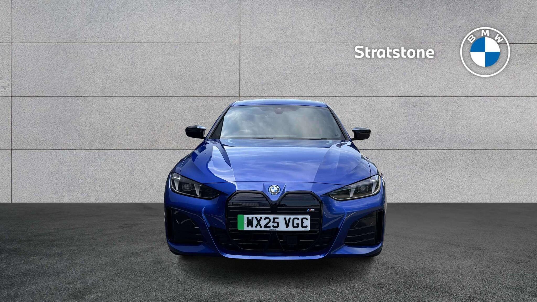 BMW i4 view 16