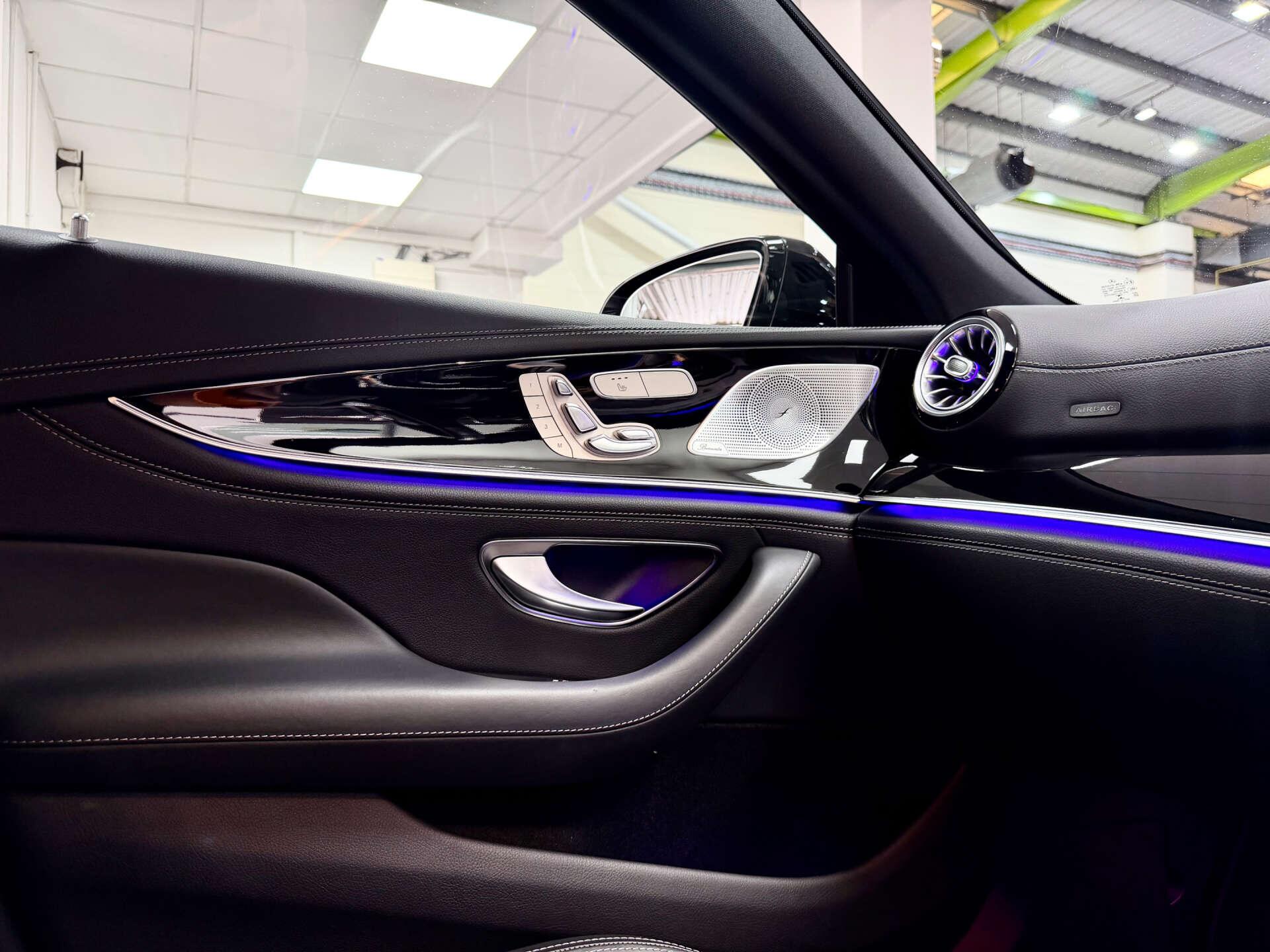 Mercedes-Benz Amg GT view 49