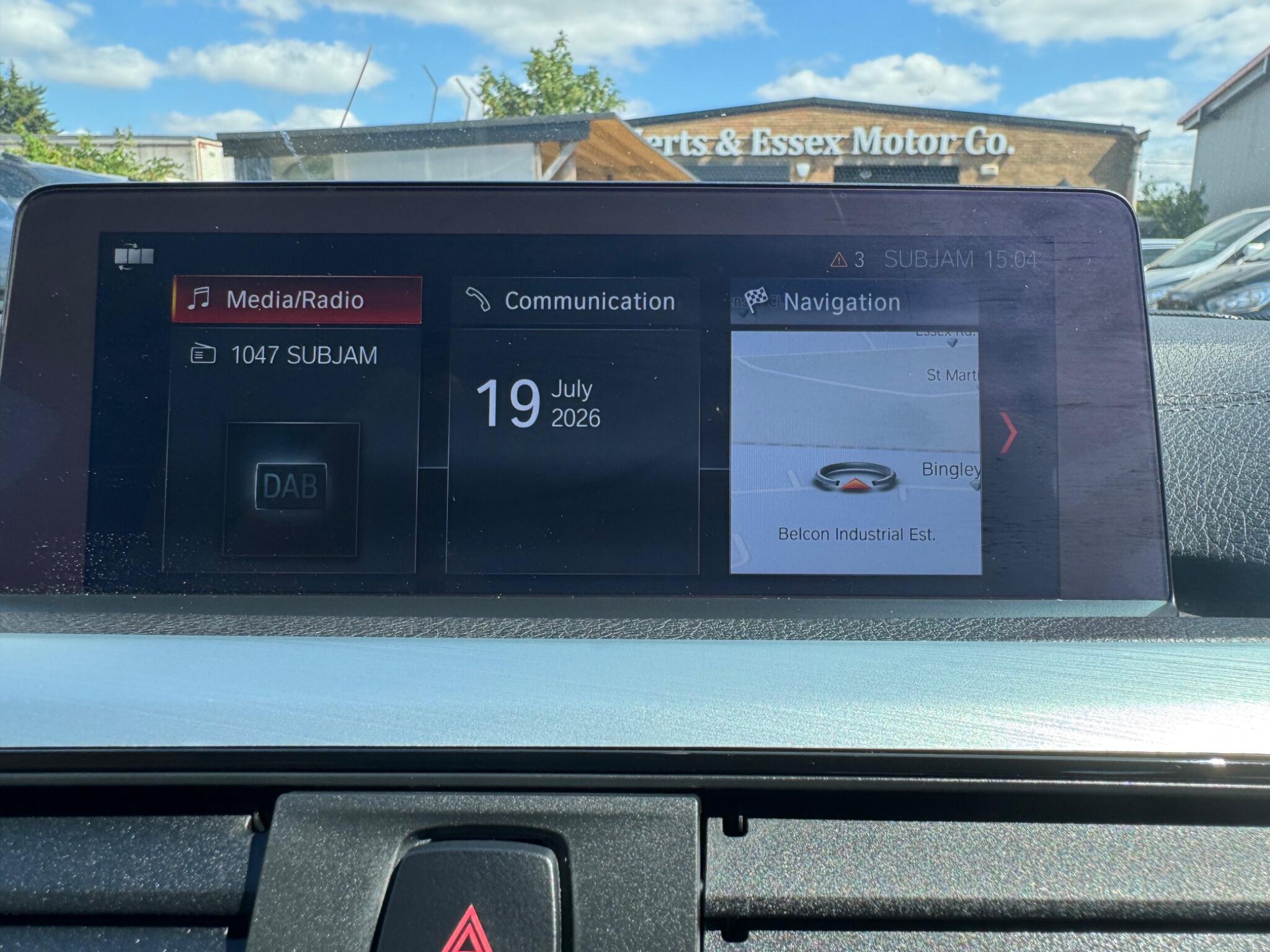 BMW 4 Series Gran Coupe view 40