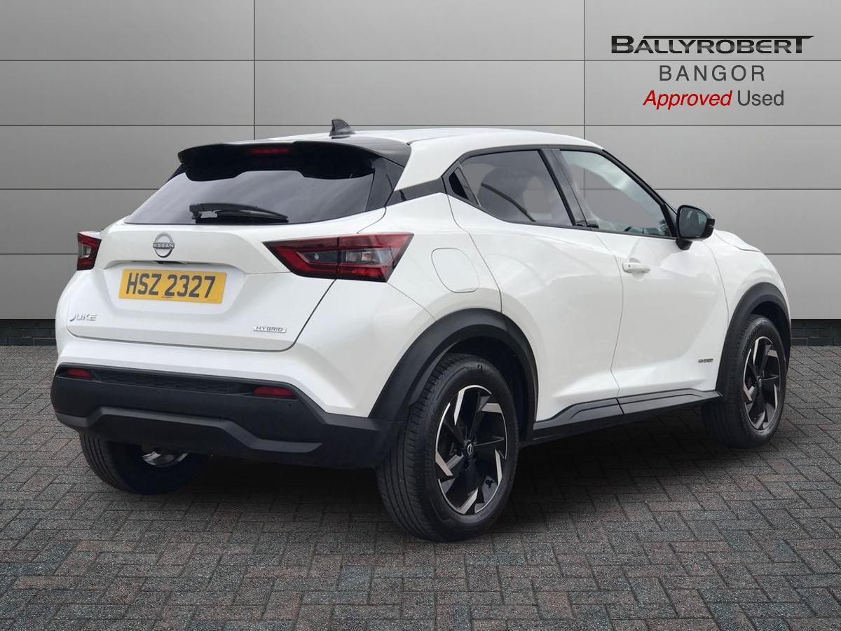 Nissan Juke view 15