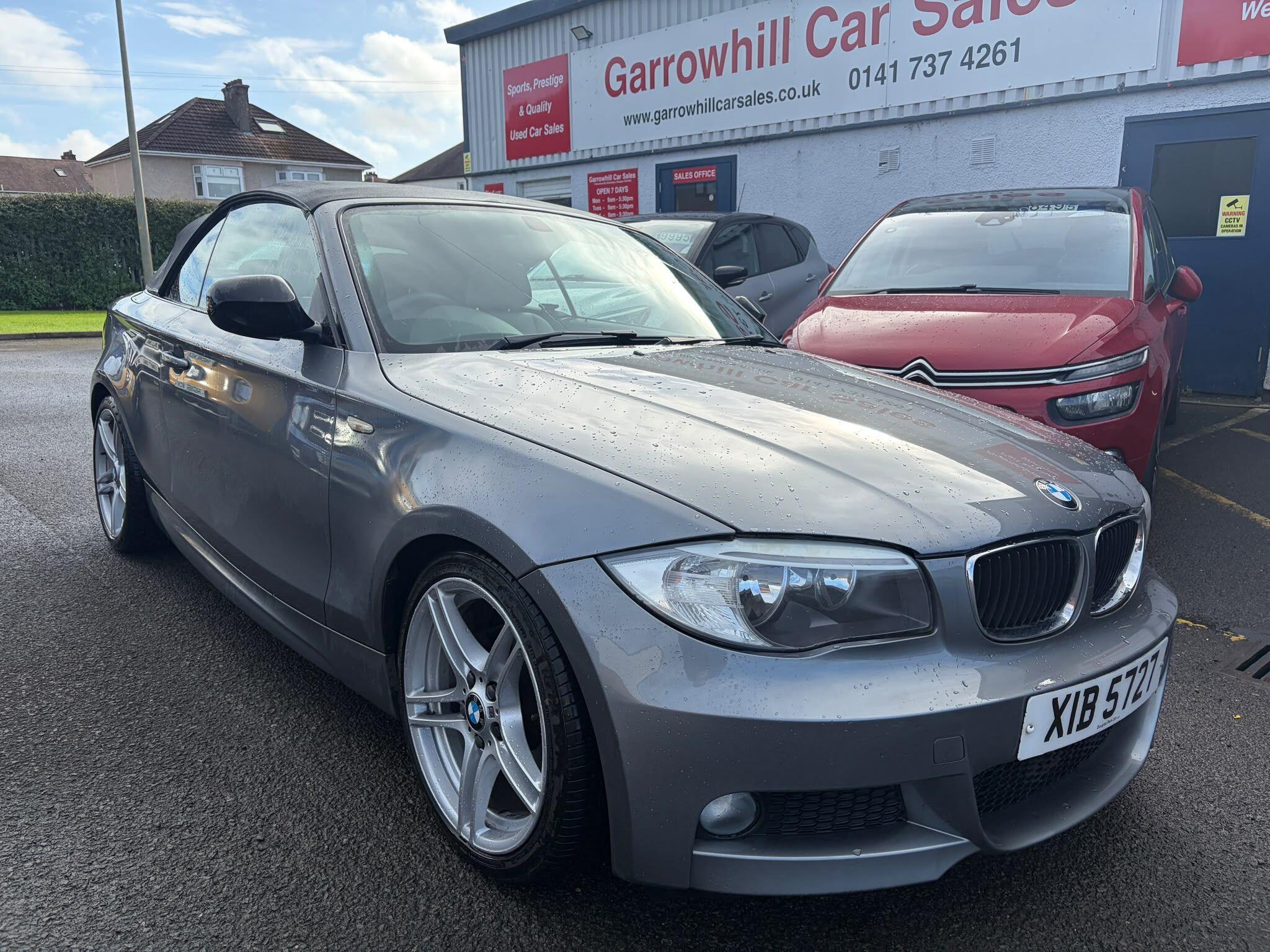 BMW 1 Series view 6