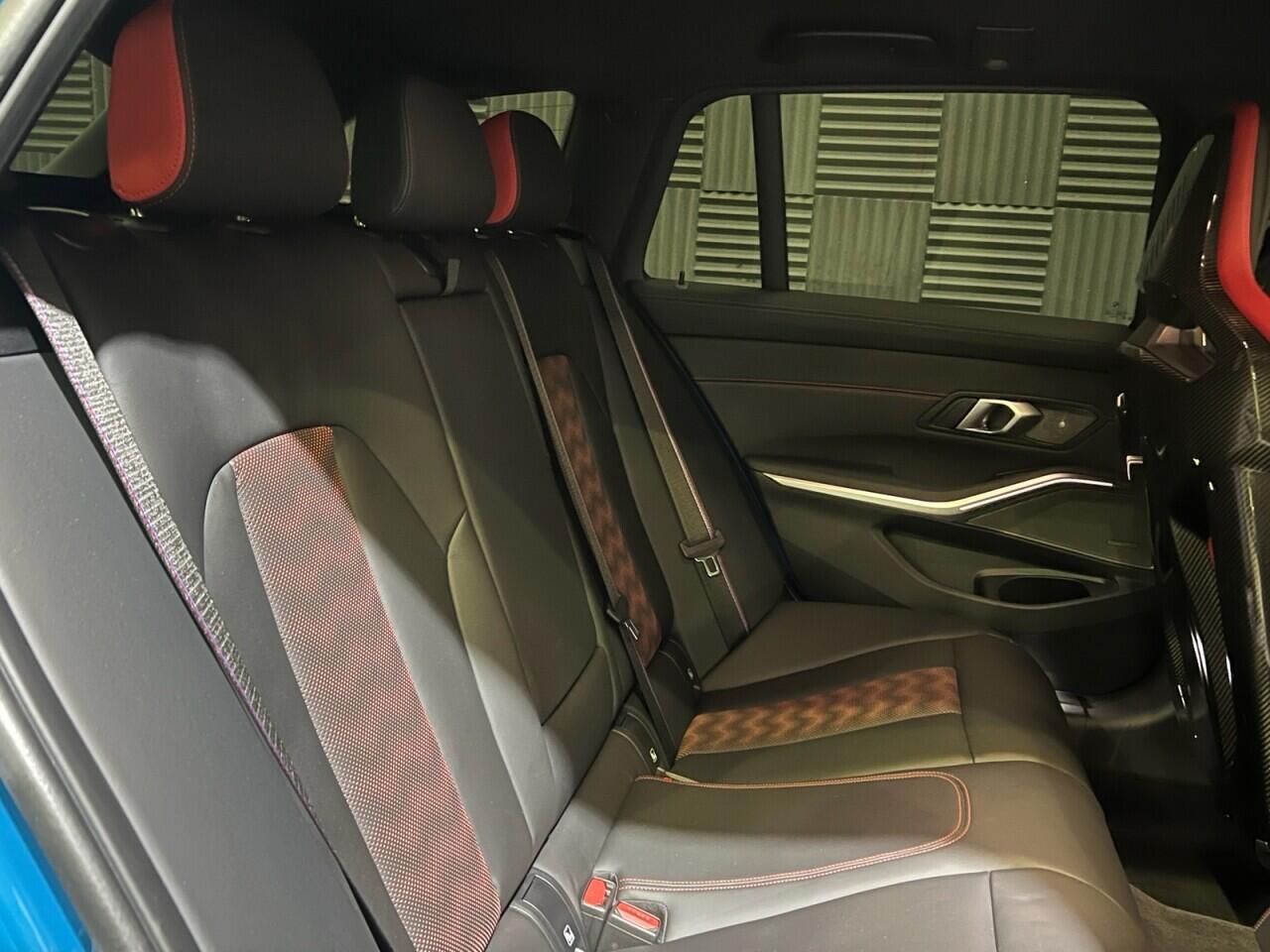 BMW M3 view 22