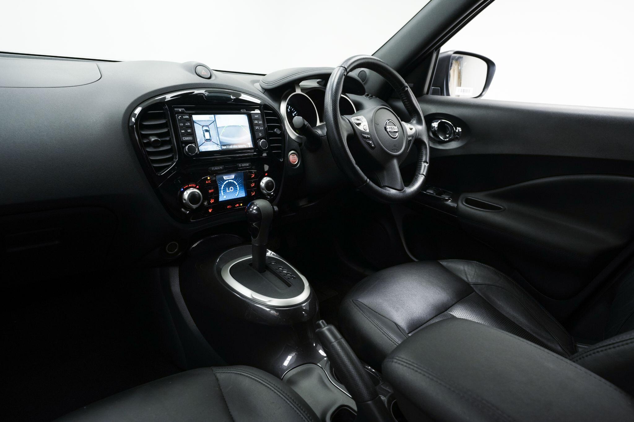 Nissan Juke view 26