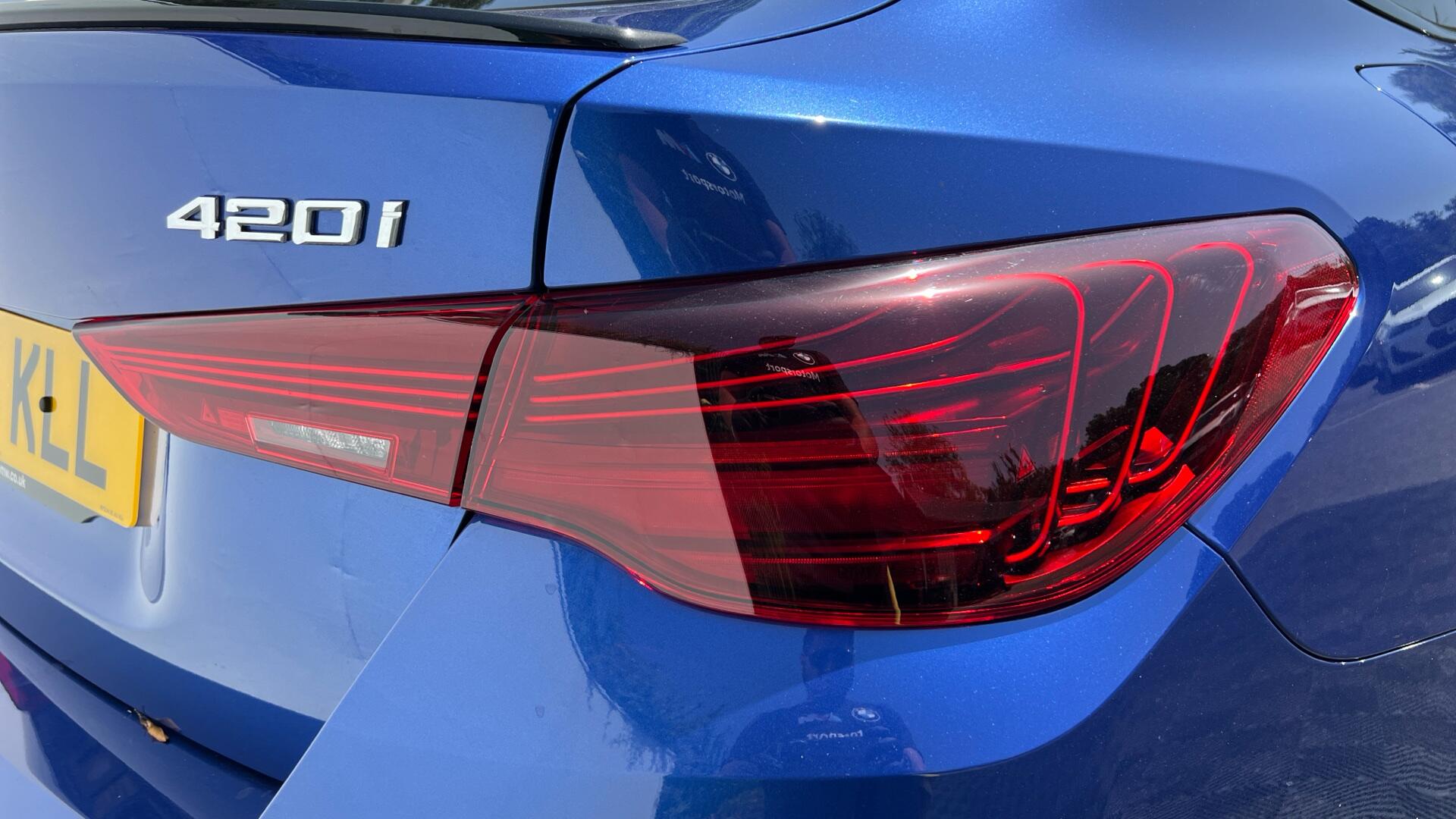 BMW 4 Series view 22