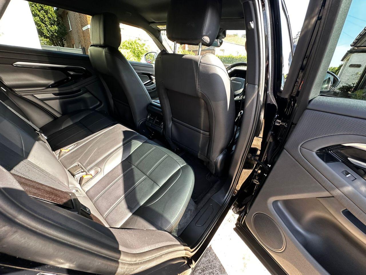 Land Rover Range Rover Evoque view 14