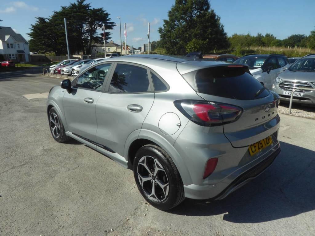Ford Puma view 5