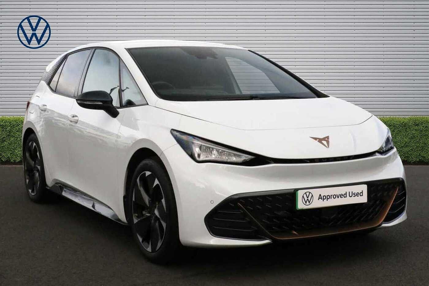 Cupra Born
