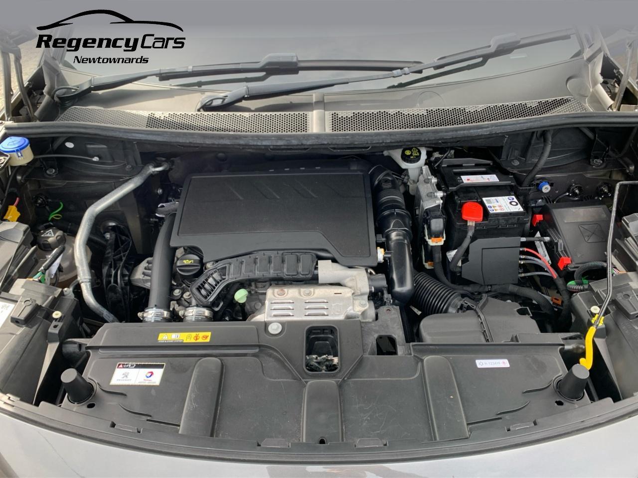 Peugeot 3008 view 24