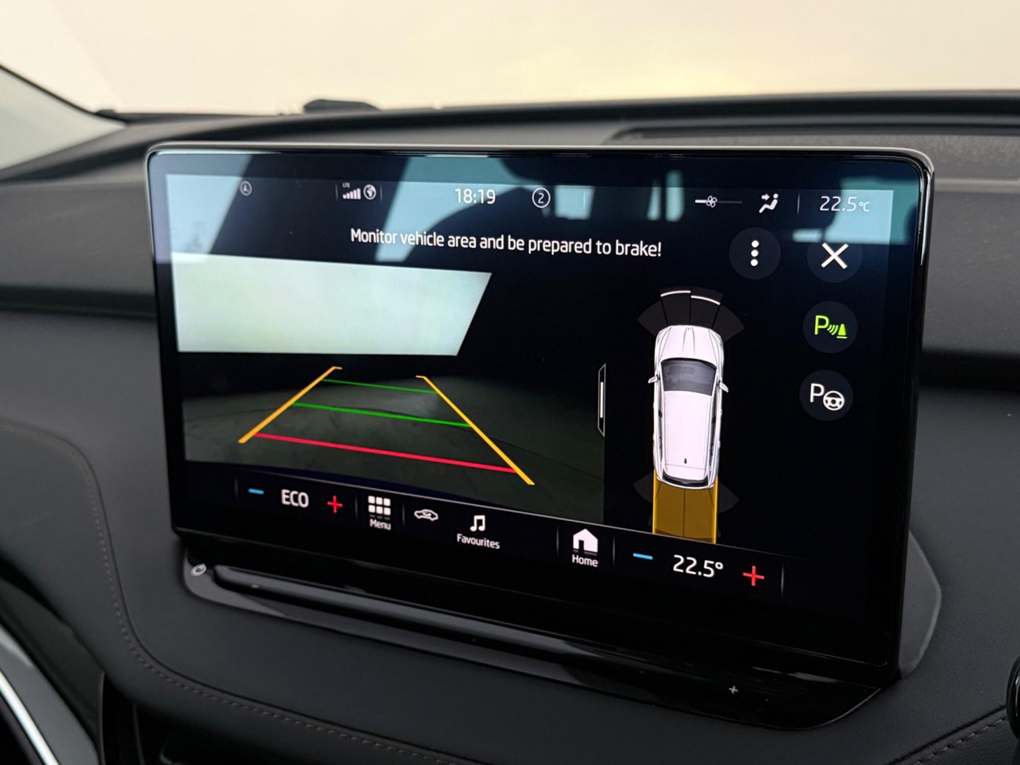 Skoda Enyaq view 27