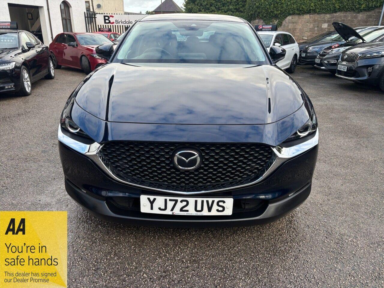 Mazda E-Skyactiv view 4
