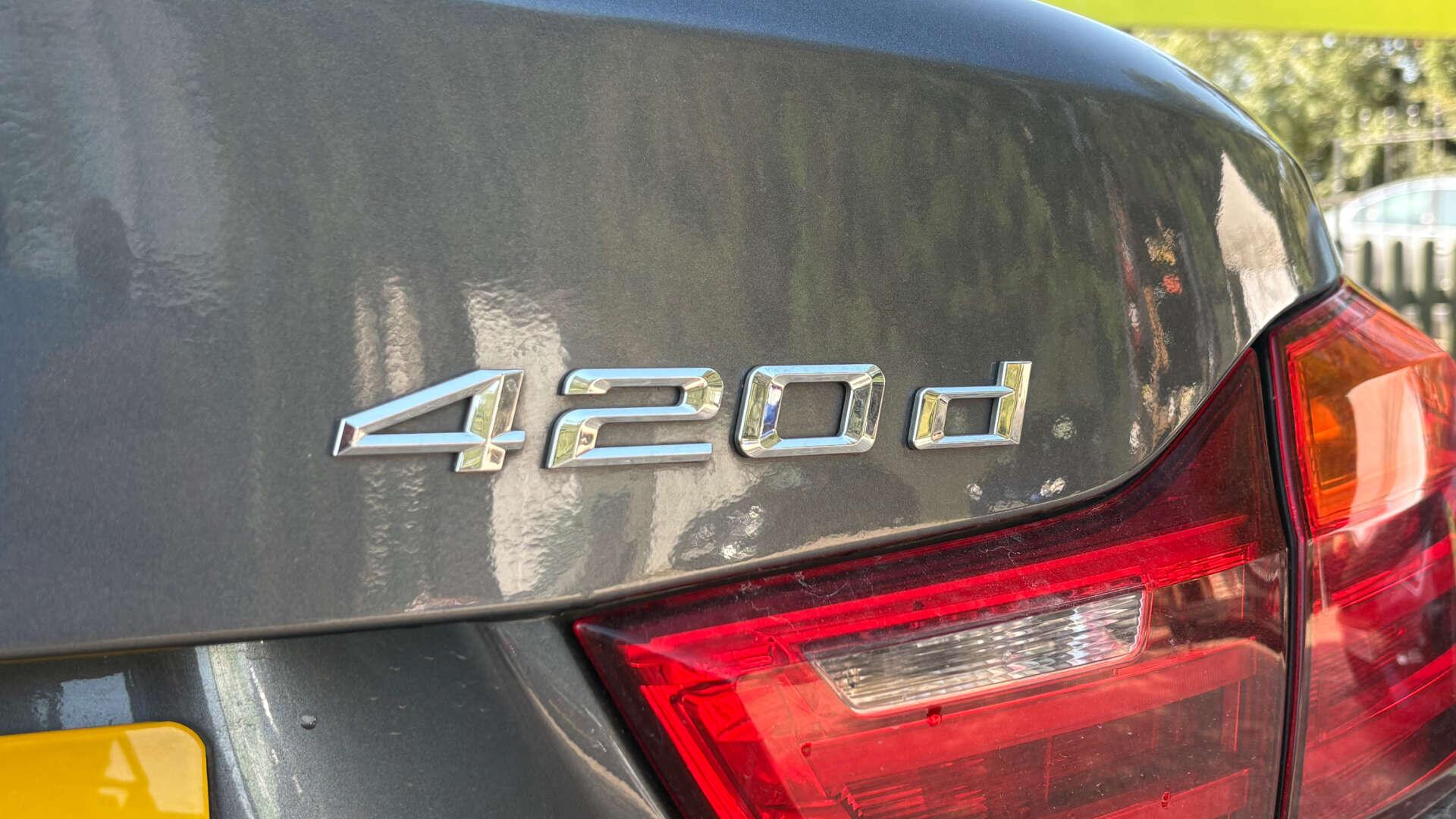 BMW 4 Series view 41