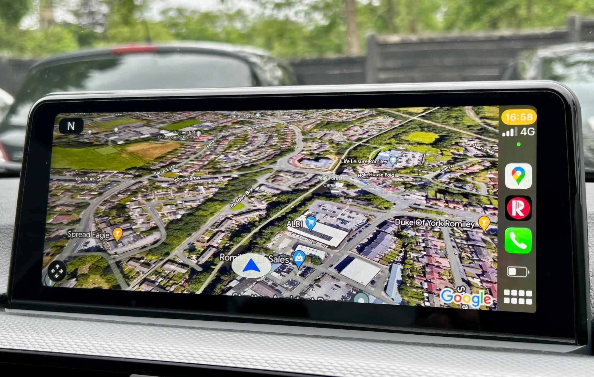 BMW 4 Series view 41
