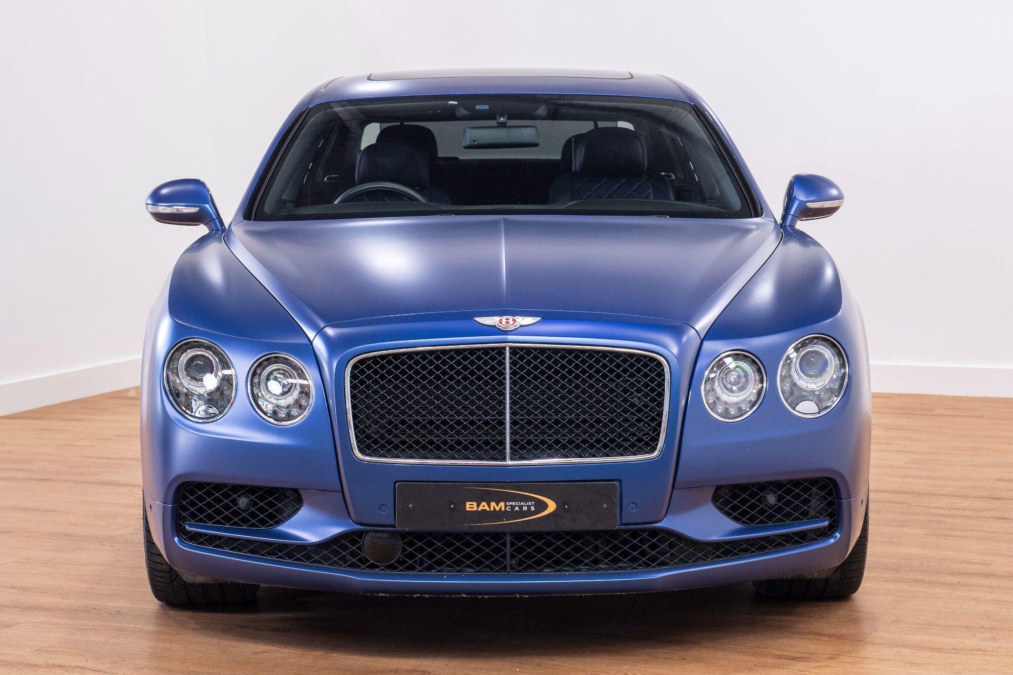 Bentley Flying Spur view 5