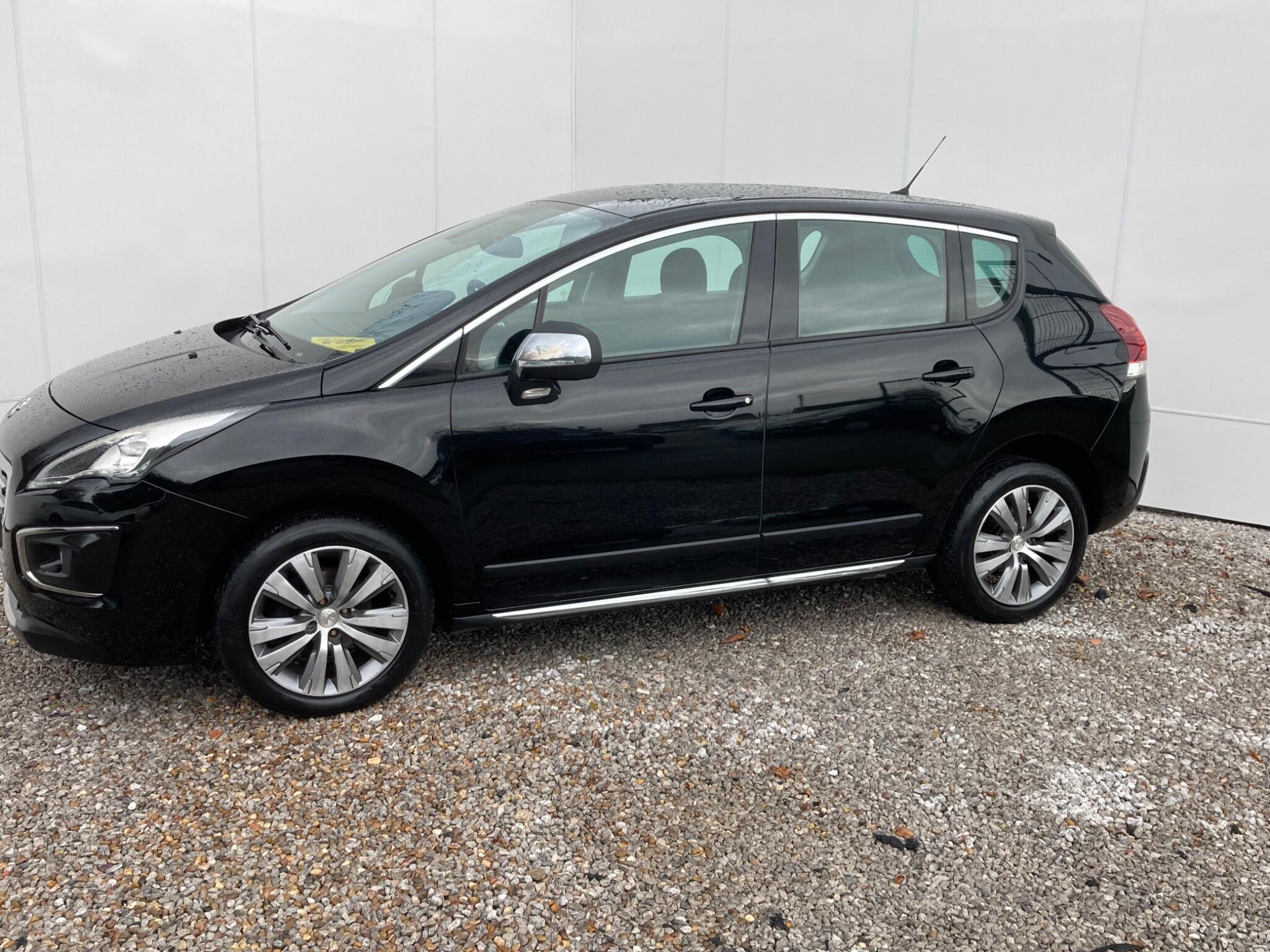 2014 Peugeot 3008 image 6