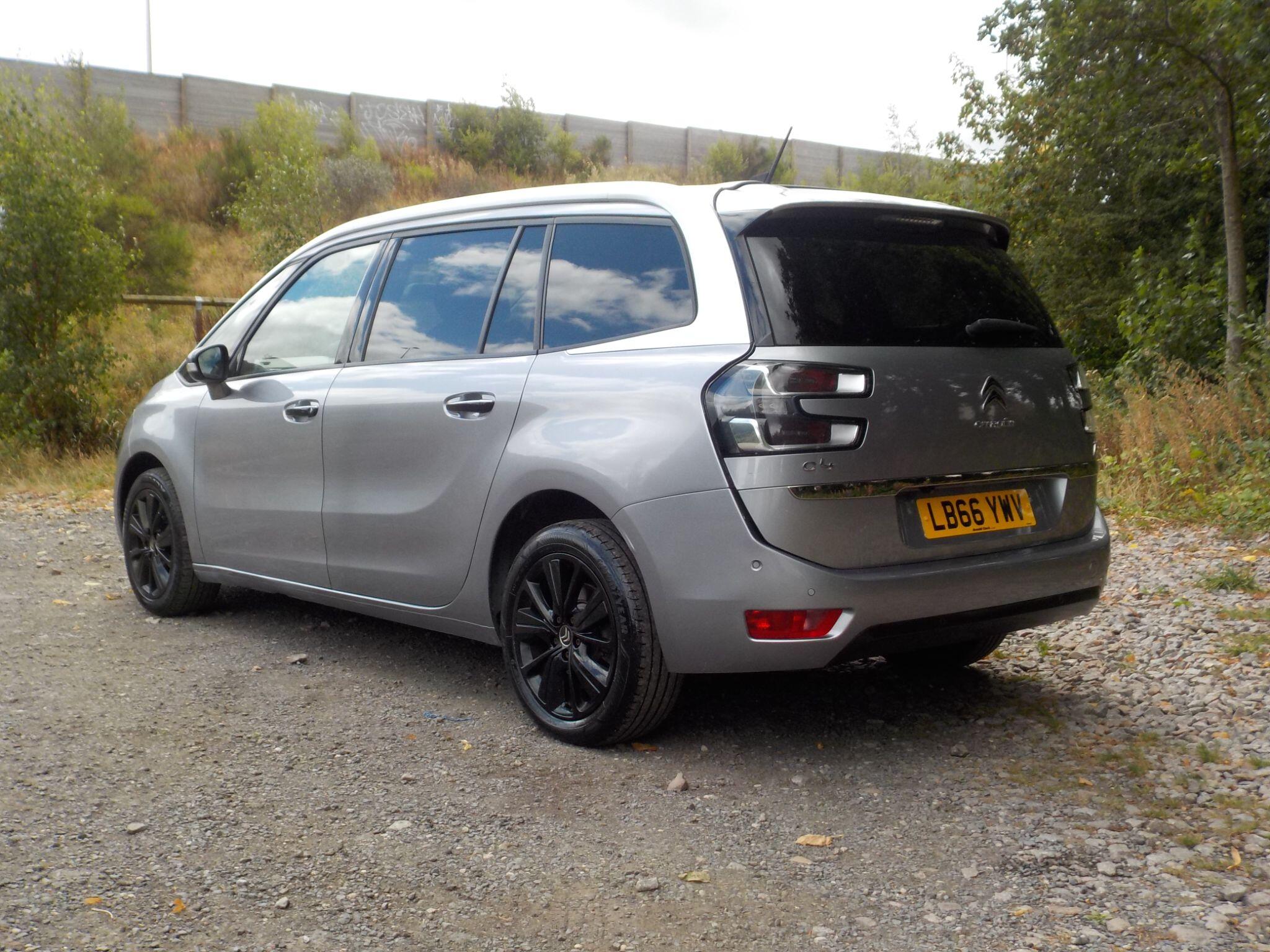 Citroen Grand C4 Picasso 1.6 BlueHDi Flair Euro 6 (s/s) 5dr