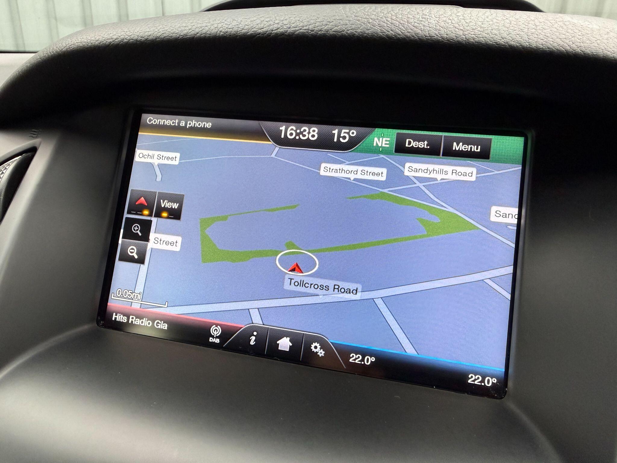 Ford Focus view 27