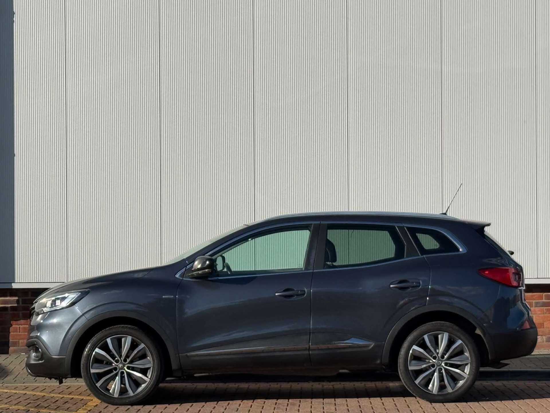Renault Kadjar view 8