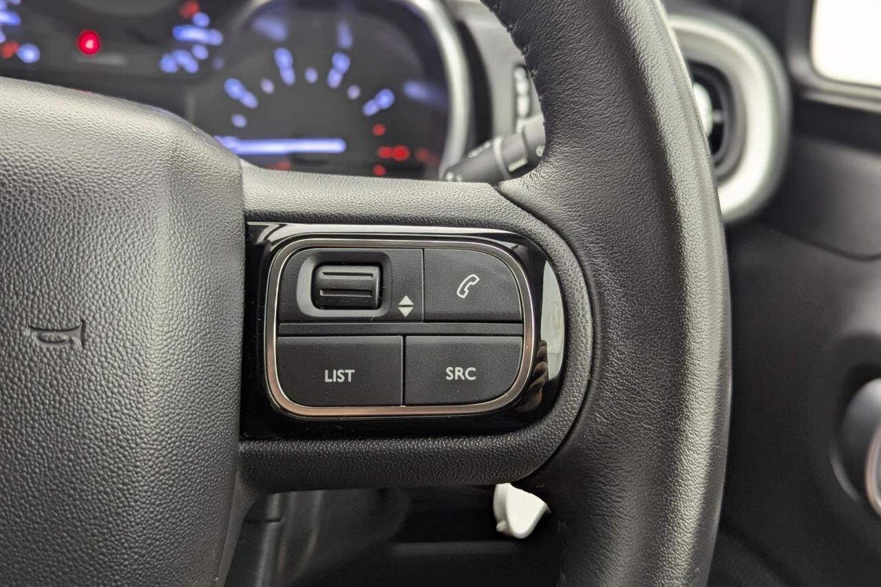 Citroen C3 view 34