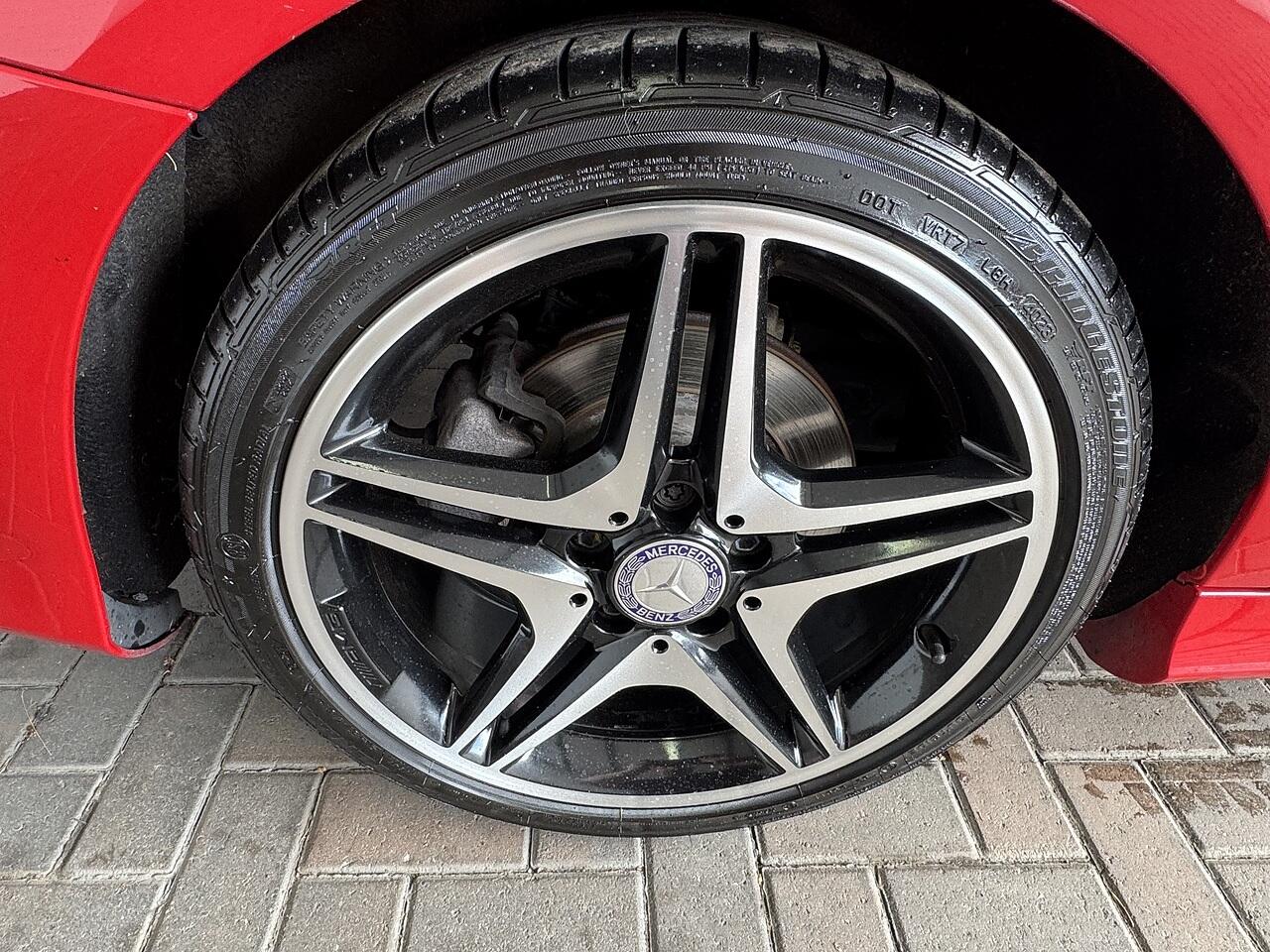 Mercedes-Benz Cla view 25