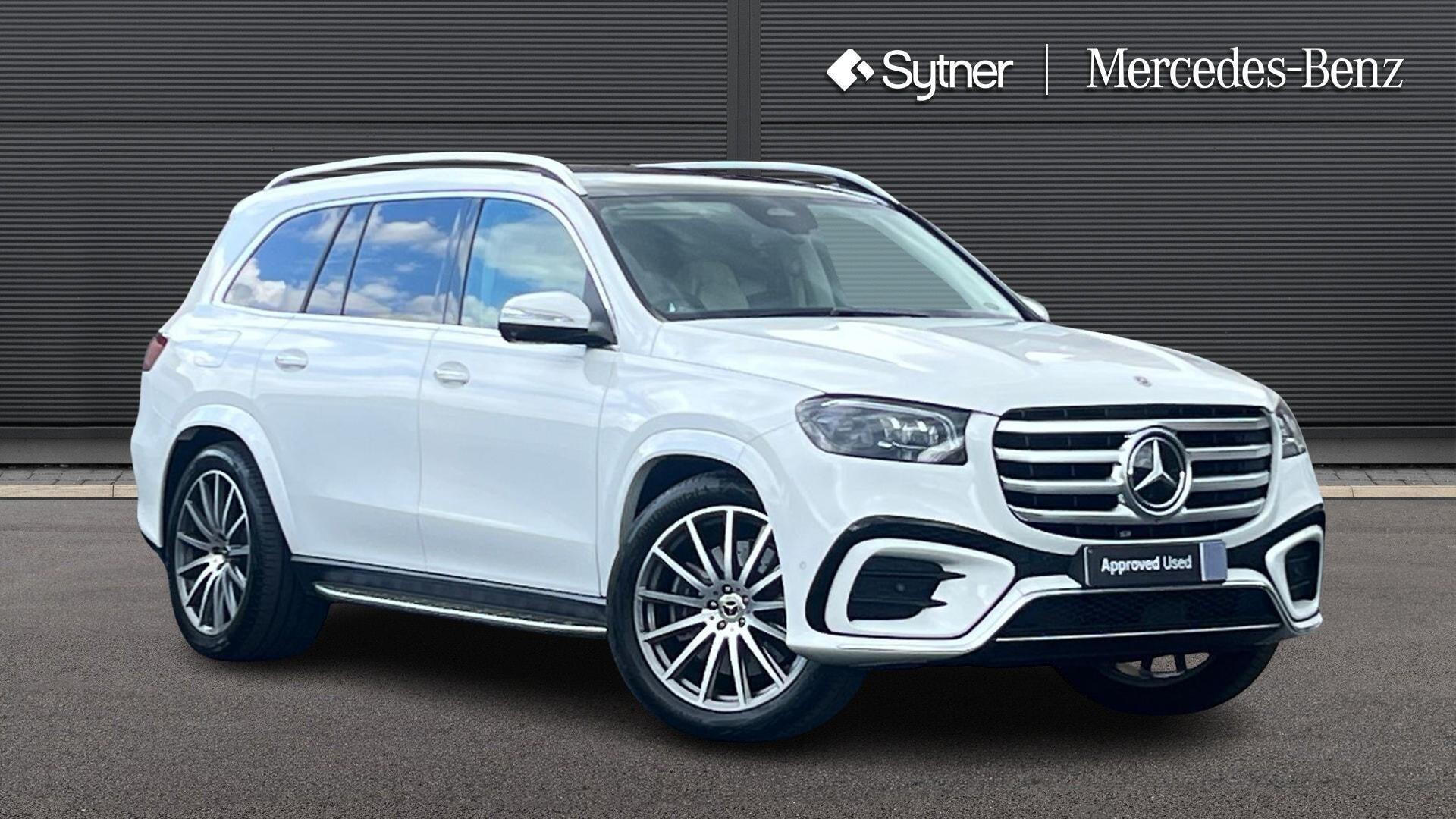 Mercedes-Benz GLS