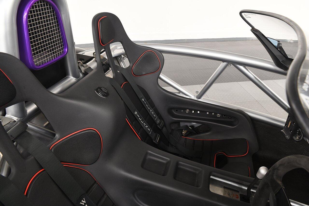Ariel Atom view 10