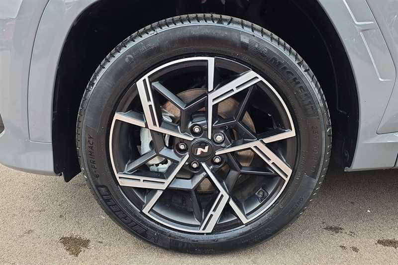 Hyundai Tucson view 40