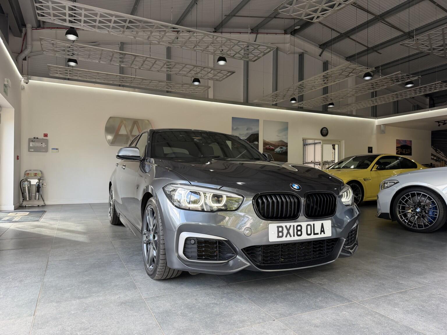 BMW 1 Series view 39
