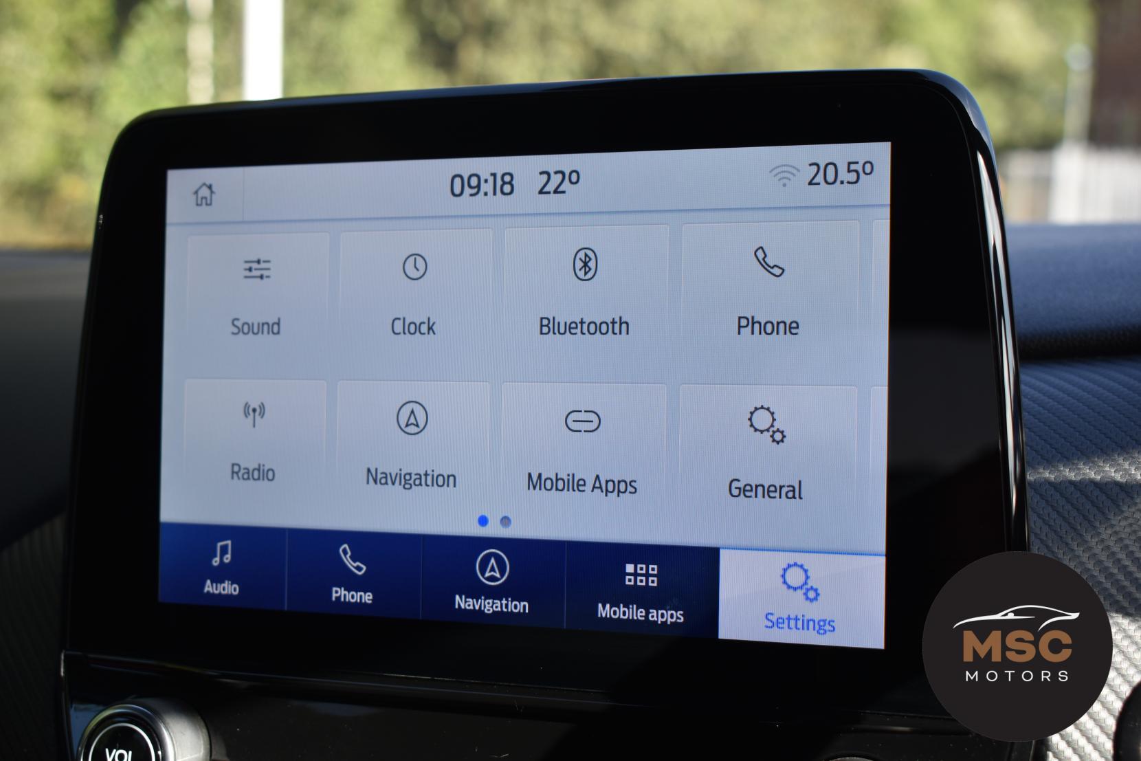 Ford Puma view 62