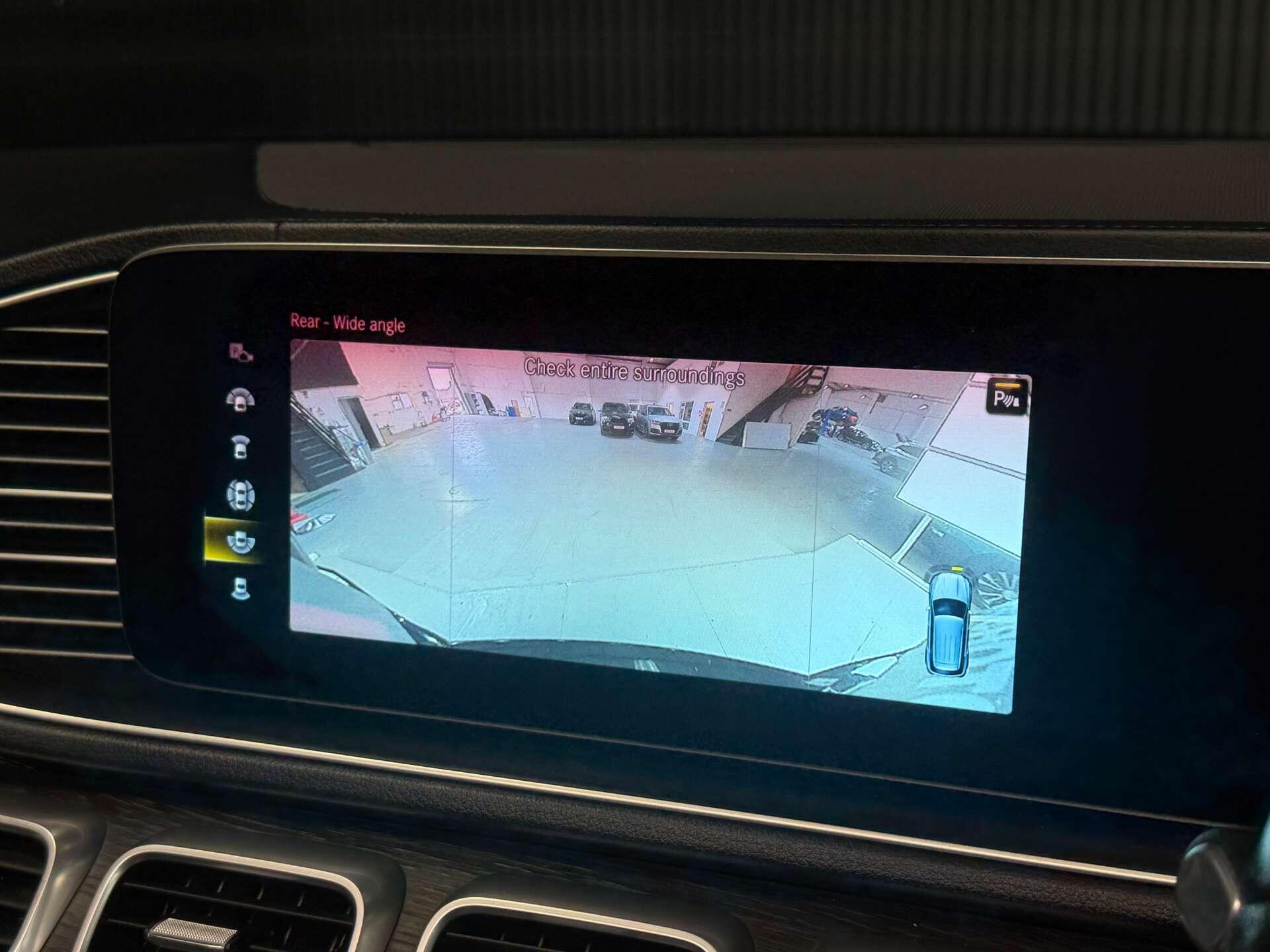 Mercedes-Benz Gle view 50