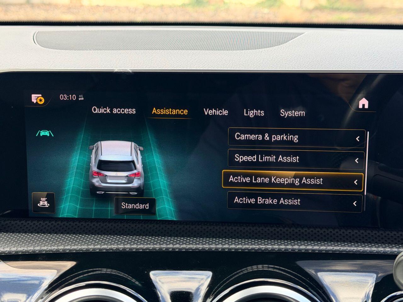 Mercedes-Benz A Class view 68