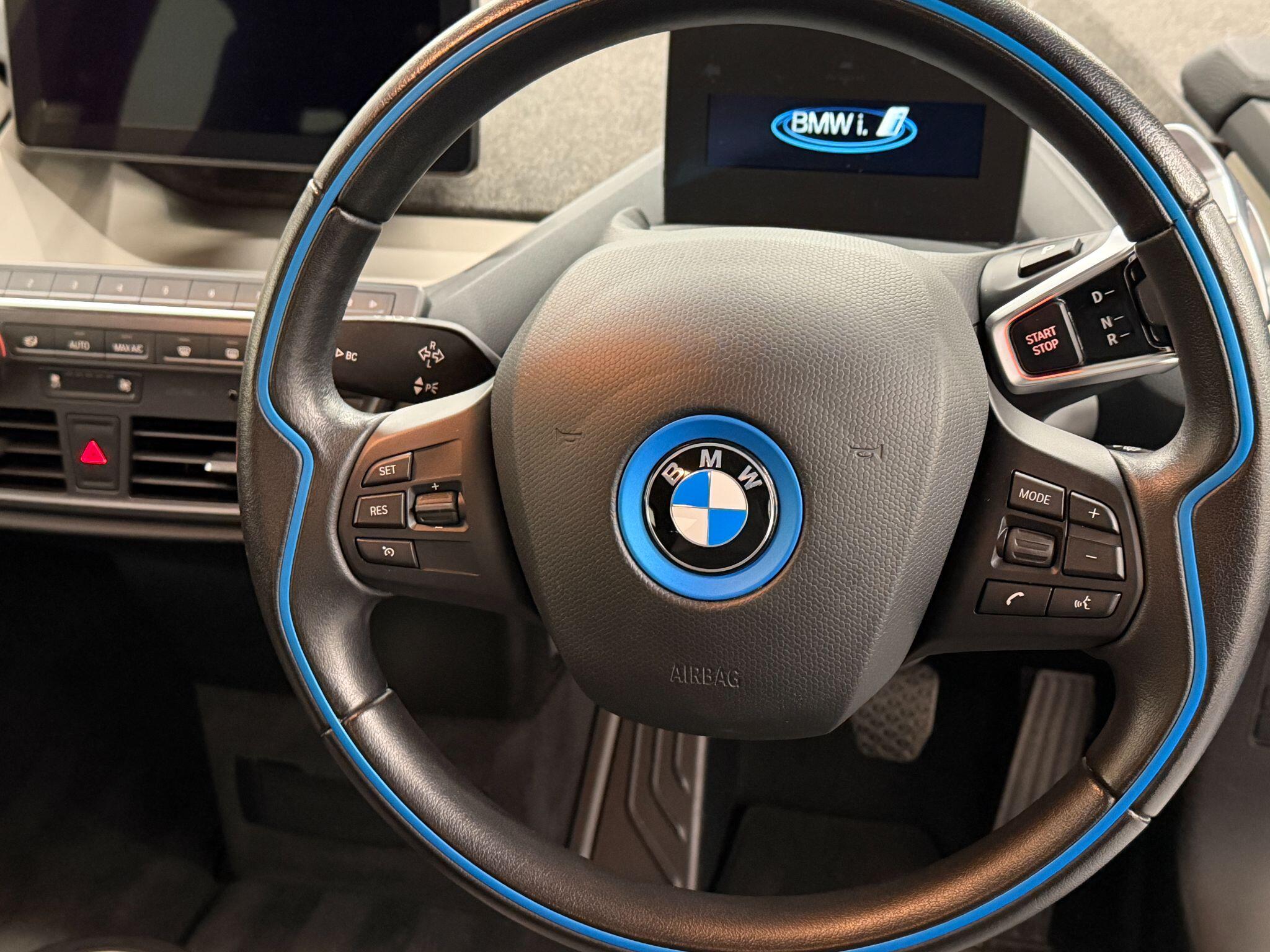 BMW I3 view 28